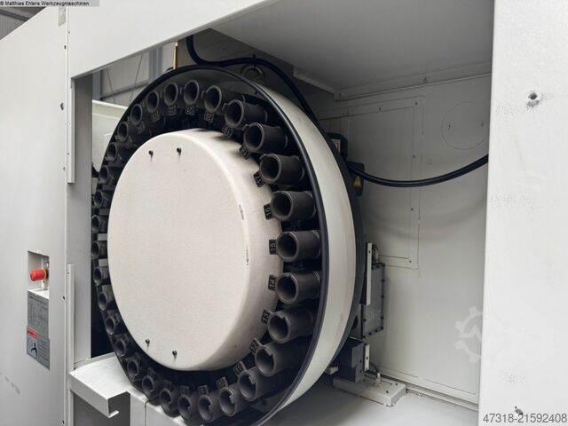 Obráběcí centrum - vertikální TAKUMI H 10