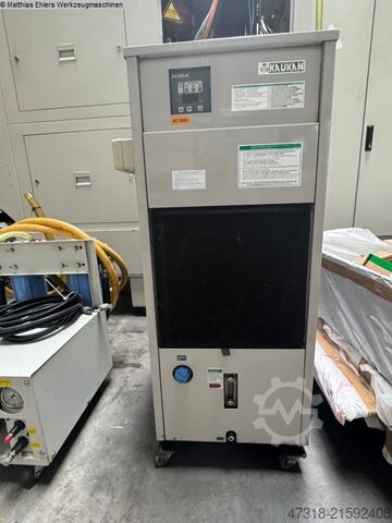 Obráběcí centrum - vertikální TAKUMI H 10