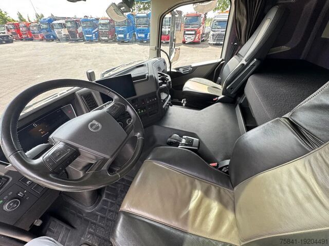 Vinç kamyonu Volvo FM 330 ( New Model ) 4x2 Palfinger PK 12002-EH D