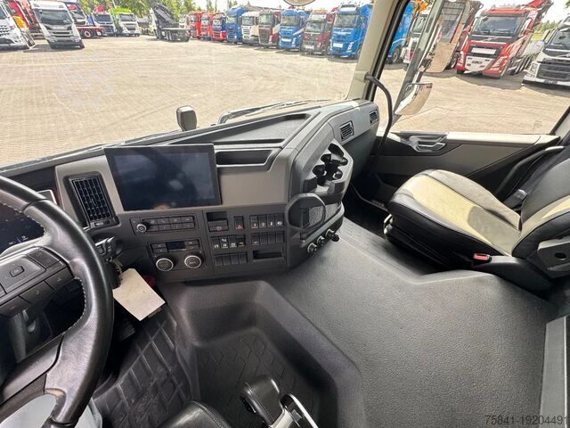 Vinç kamyonu Volvo FM 330 ( New Model ) 4x2 Palfinger PK 12002-EH D