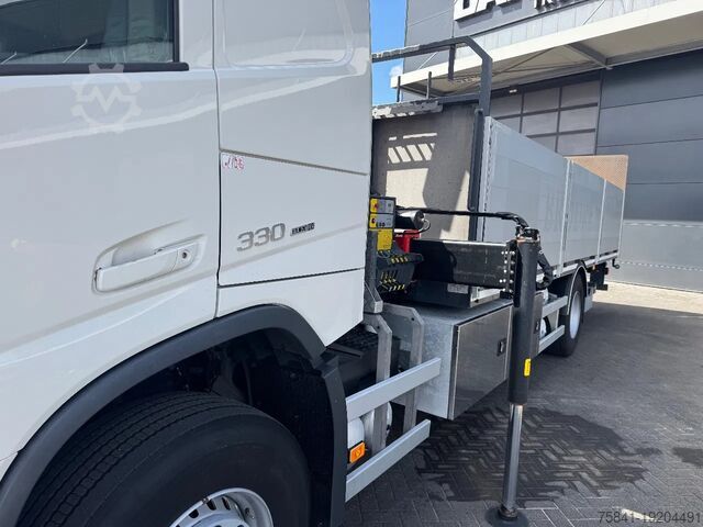 Vinç kamyonu Volvo FM 330 ( New Model ) 4x2 Palfinger PK 12002-EH D
