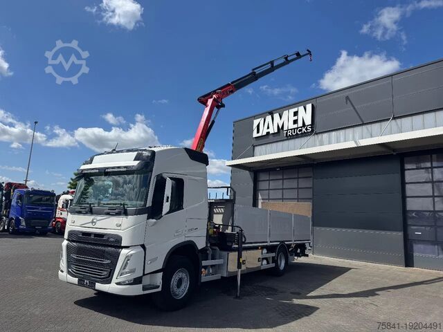 Vinç kamyonu Volvo FM 330 ( New Model ) 4x2 Palfinger PK 12002-EH D