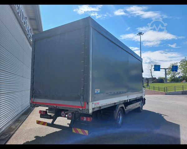 Speciale doeleinden vrachtwagen MERCEDES-BENZ VI Atego III - Atego WM 1224L/36 . Euro VI
