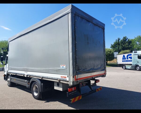 Speciale doeleinden vrachtwagen MERCEDES-BENZ VI Atego III - Atego WM 1224L/36 . Euro VI