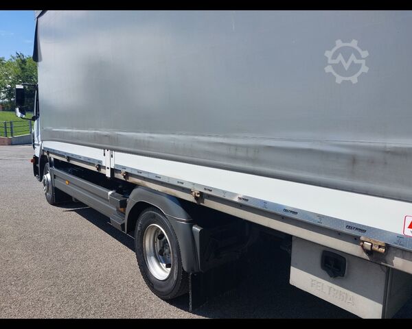 Speciale doeleinden vrachtwagen MERCEDES-BENZ VI Atego III - Atego WM 1224L/36 . Euro VI