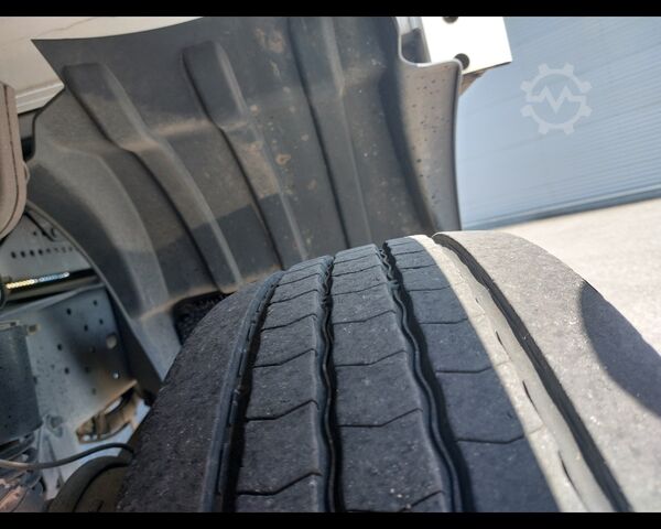 Speciale doeleinden vrachtwagen MERCEDES-BENZ VI Atego III - Atego WM 1224L/36 . Euro VI