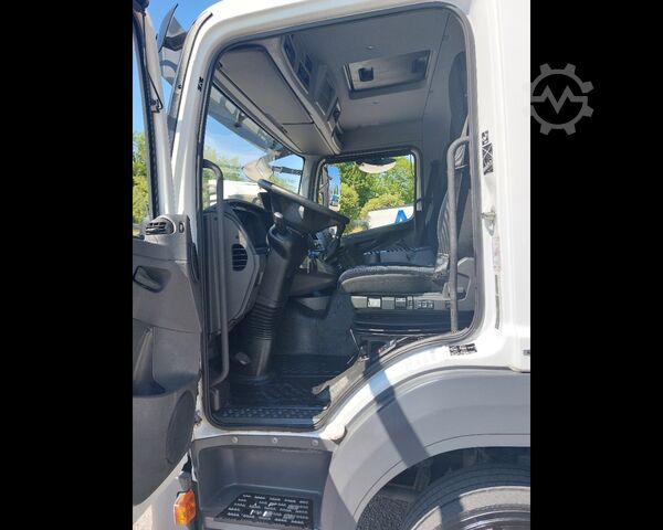 Speciale doeleinden vrachtwagen MERCEDES-BENZ VI Atego III - Atego WM 1224L/36 . Euro VI