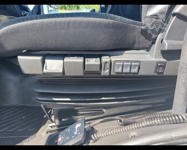 Speciale doeleinden vrachtwagen MERCEDES-BENZ VI Atego III - Atego WM 1224L/36 . Euro VI