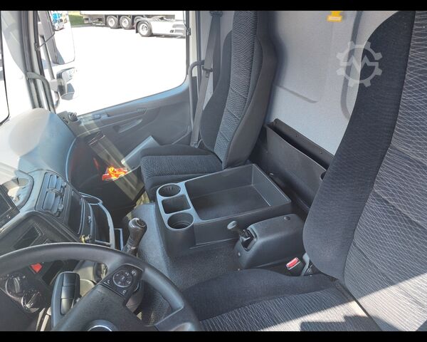 Speciale doeleinden vrachtwagen MERCEDES-BENZ VI Atego III - Atego WM 1224L/36 . Euro VI