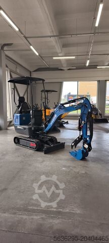 Minigraafmachine Rippa R10 ECO