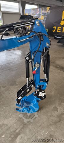Minigraafmachine Rippa R10 ECO