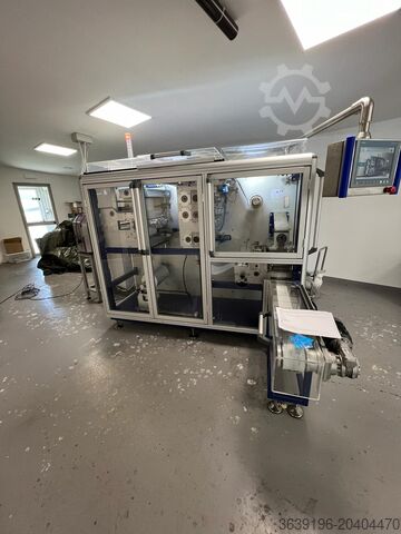 Mašina za jednokratno (monodozno) punjenje V-SHAPES ALPHA ELEA 100