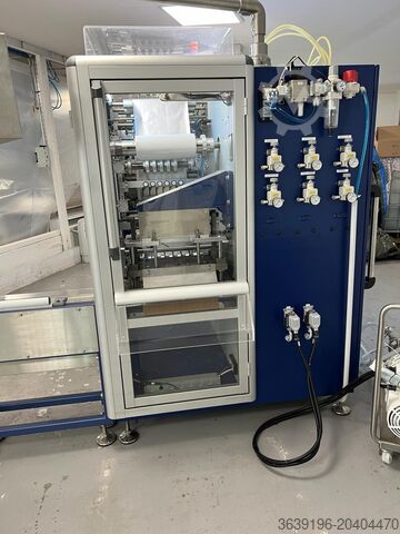 Mašina za jednokratno (monodozno) punjenje V-SHAPES ALPHA ELEA 100