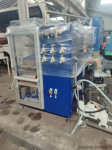 Mašina za jednokratno (monodozno) punjenje V-SHAPES ALPHA ELEA 100