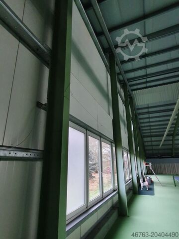 Warehouse Unbekannt Stahlhalle