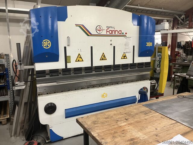 Kantpress Farina PSN65/25