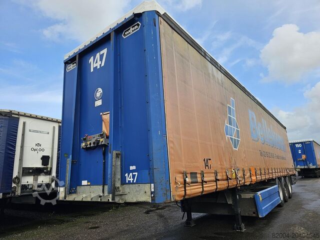 2011 VAN HOOL 3B0072 | VERZINKT STALEN CHASSIS | ALU VELGEN | BPW SCHIJFREM | TUV APK/ 17-05-2026. VAN HOOL 3B0072 | GALVANISED STEEL CHASSIS | ALU RIMS |B...