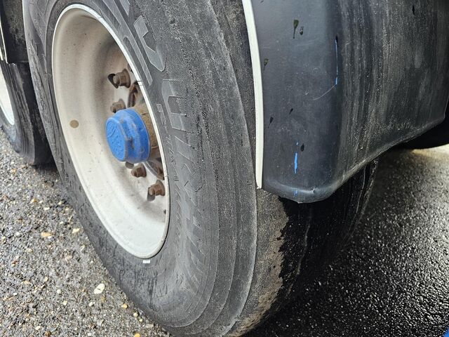 2011 VAN HOOL 3B0072 | VERZINKT STALEN CHASSIS | ALU VELGEN | BPW SCHIJFREM | TUV APK/ 17-05-2026. VAN HOOL 3B0072 | GALVANISED STEEL CHASSIS | ALU RIMS |B...