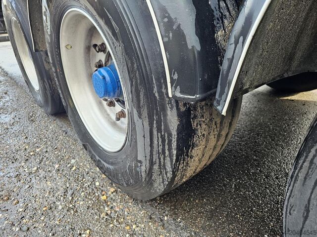 2011 VAN HOOL 3B0072 | VERZINKT STALEN CHASSIS | ALU VELGEN | BPW SCHIJFREM | TUV APK/ 17-05-2026. VAN HOOL 3B0072 | GALVANISED STEEL CHASSIS | ALU RIMS |B...