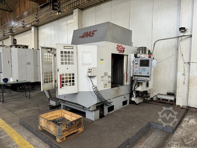 Horizontal machining center HAAS HS1RPHE