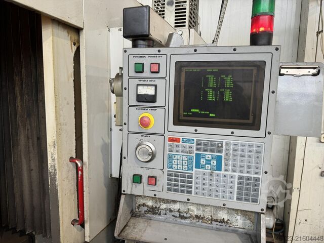 Horizontal machining center HAAS HS1RPHE