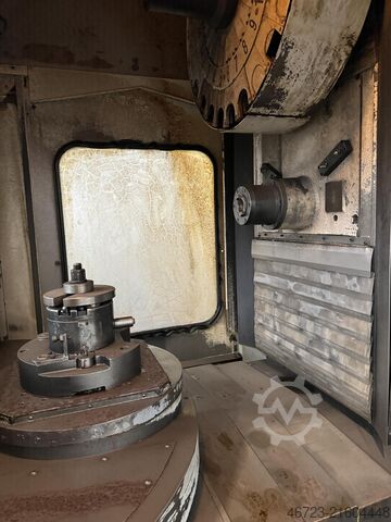 Horizontal machining center HAAS HS1RPHE