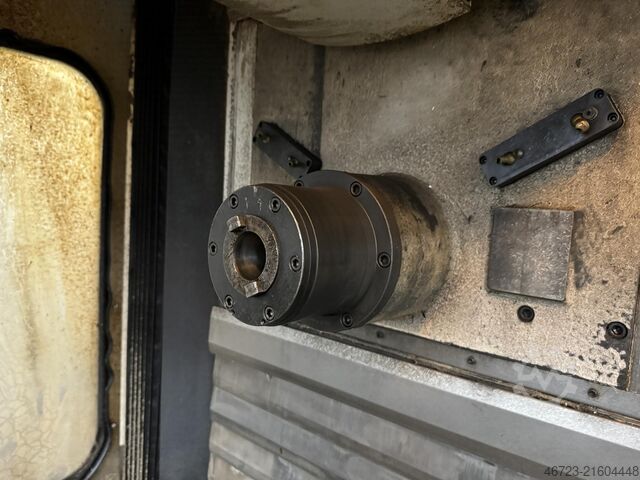 Horizontal machining center HAAS HS1RPHE