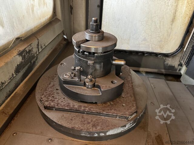 Horizontal machining center HAAS HS1RPHE
