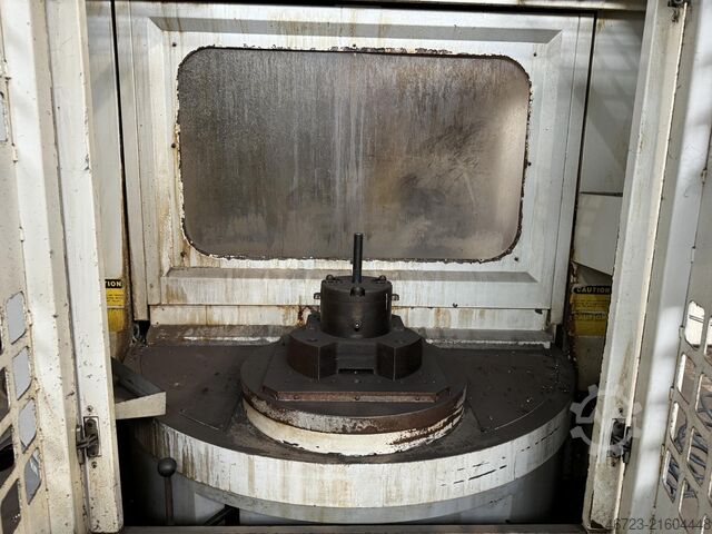 Horizontal machining center HAAS HS1RPHE