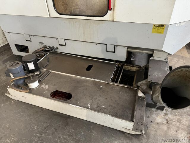 Horizontal machining center HAAS HS1RPHE