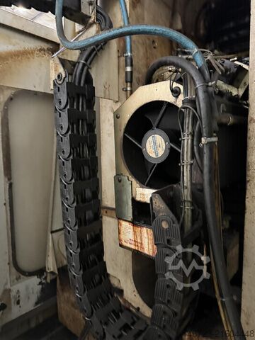 Horizontal machining center HAAS HS1RPHE