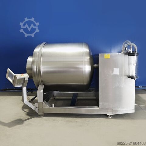 Vakuum-tumbler Henneken B6, 3000l