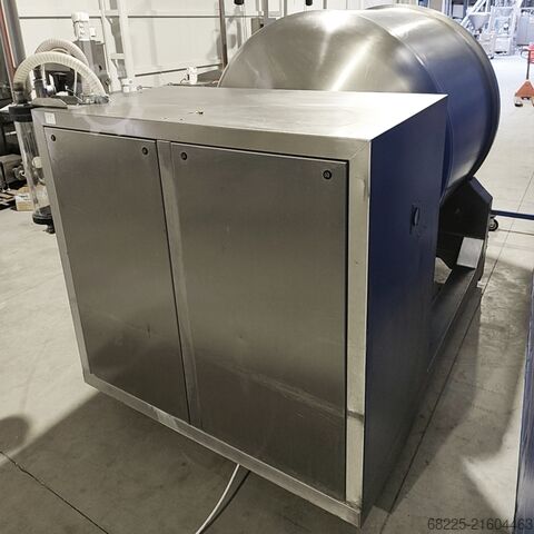 Vakuum-tumbler Henneken B6, 3000l