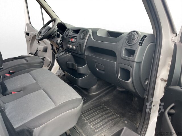 Minibus RENAULT Master 3,5t dCi Koffer LBW Klima