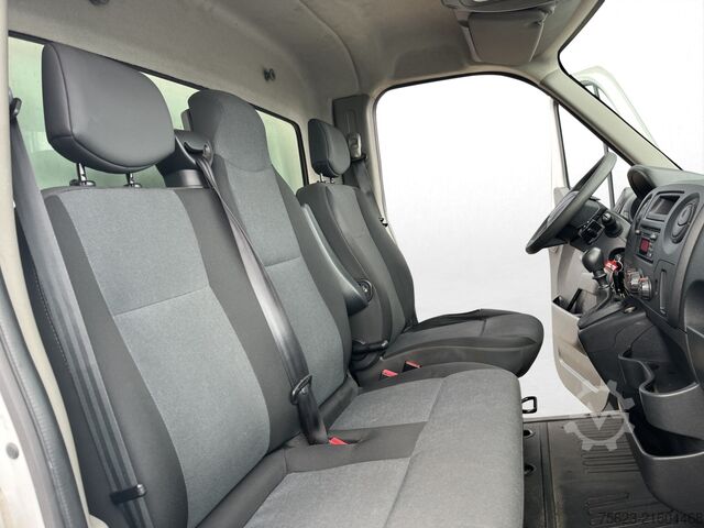 Minibus RENAULT Master 3,5t dCi Koffer LBW Klima
