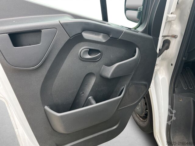 Minibus RENAULT Master 3,5t dCi Koffer LBW Klima