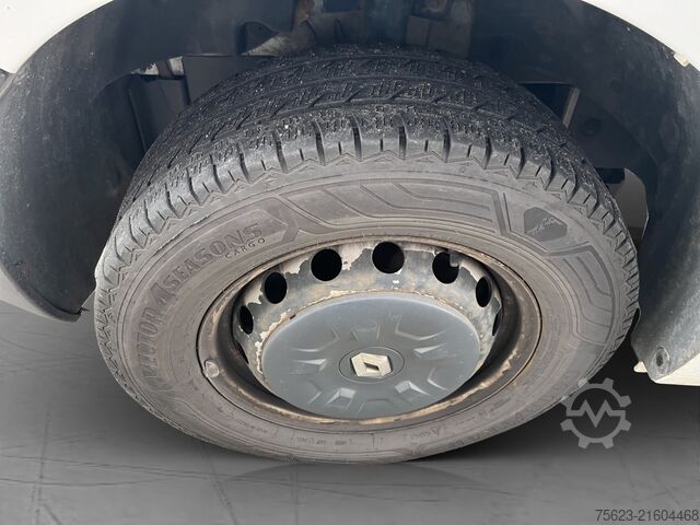 Minibus RENAULT Master 3,5t dCi Koffer LBW Klima