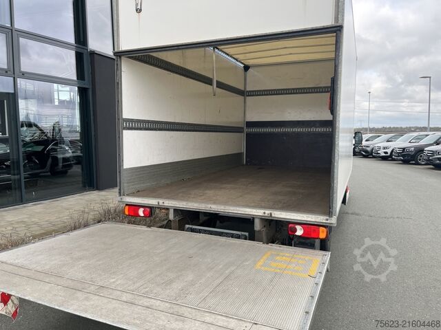 Minibus RENAULT Master 3,5t dCi Koffer LBW Klima