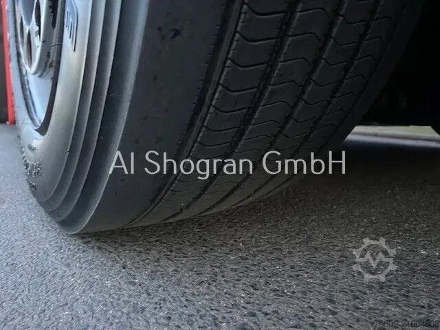 Volume SCM Mercedes-Benz Actros 1843 GigaSpace/Retarder/Mega Voll Luft/Eu6