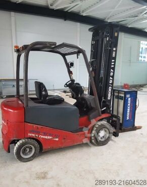Front fork lift Manitou ME 430 AC 3,0 t Elektro
