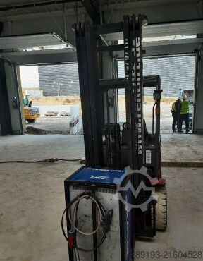 Front fork lift Manitou ME 430 AC 3,0 t Elektro