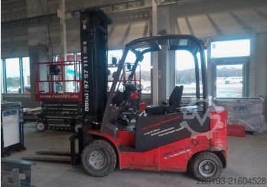 Front fork lift Manitou ME 430 AC 3,0 t Elektro