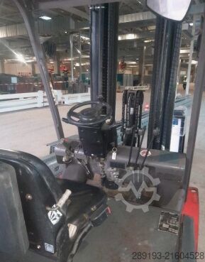 Front fork lift Manitou ME 430 AC 3,0 t Elektro