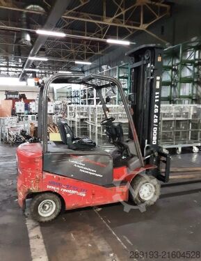 Front fork lift Manitou ME 430 AC 3,0 t Elektro