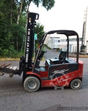 Front fork lift Manitou ME 430 AC 3,0 t Elektro