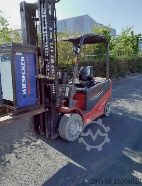 Front fork lift Manitou ME 430 AC 3,0 t Elektro