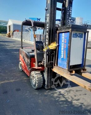 Front fork lift Manitou ME 430 AC 3,0 t Elektro