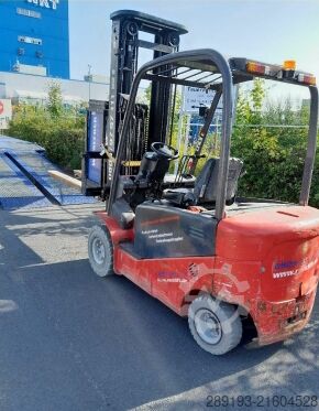 Front fork lift Manitou ME 430 AC 3,0 t Elektro