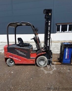 Front fork lift Manitou ME 430 AC 3,0 t Elektro