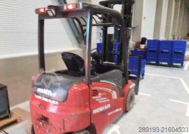 Front fork lift Manitou ME 430 AC 3,0 t Elektro